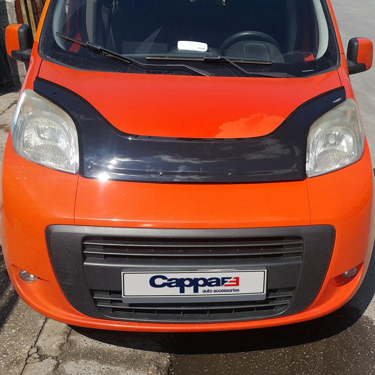 Fiat Fiorino 3 2008-2024 kaput rüzgarlığı – 10