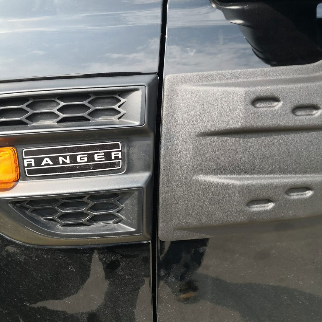 Ford Ranger 2016-2022 ile Uyumlu Kapı Dodik Yarasa 4 Adet