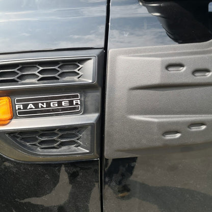 Ford Ranger 2016-2022 ile Uyumlu Kapı Dodik Yarasa 4 Adet