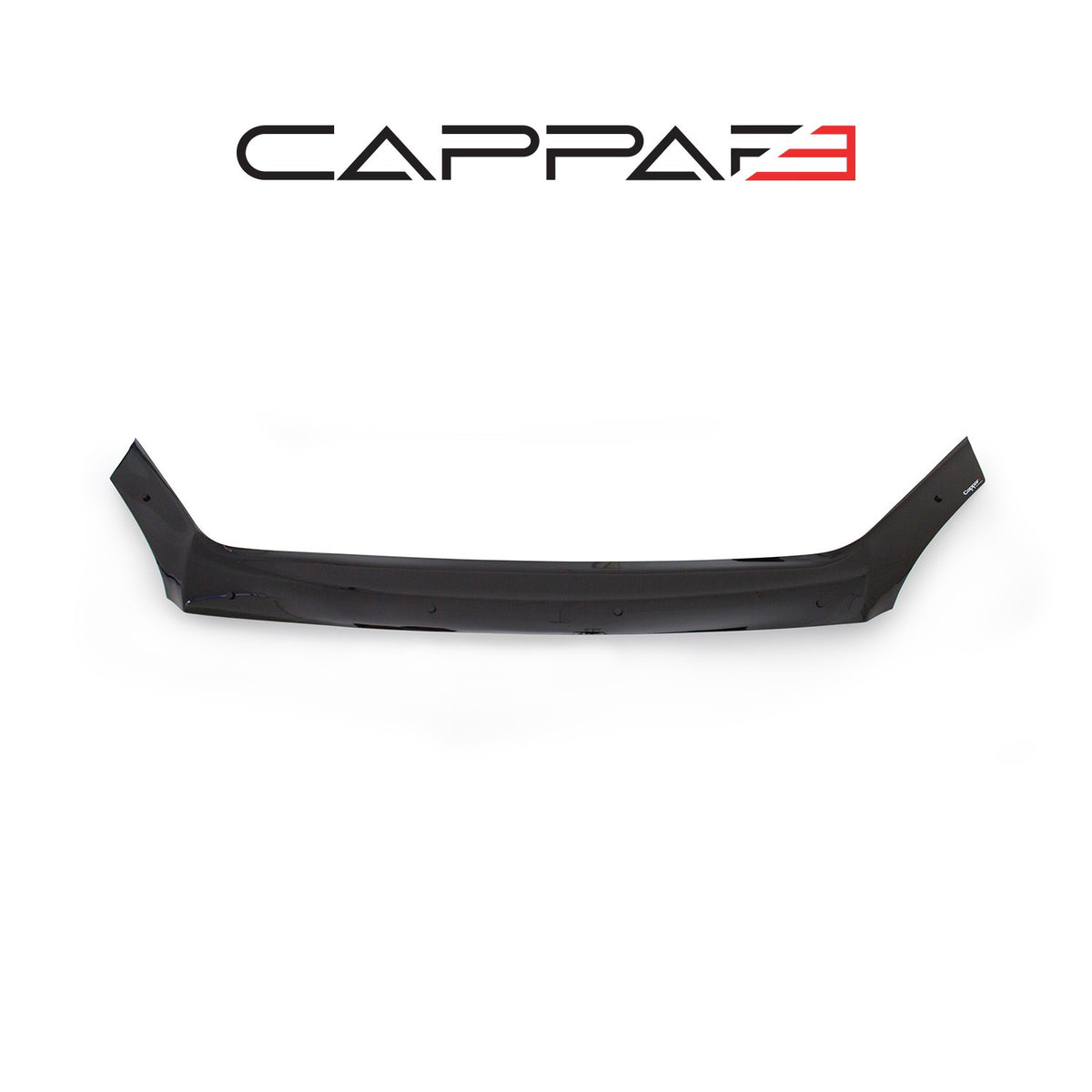 Ford Transit Mk7 2006-2014 ile Uyumlu Kaput Rüzgarlığı 3mm