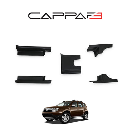 Dacia Duster 1 2010-2017 ile Uyumlu İç Trim 5 Adet