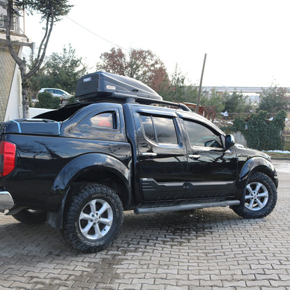 Nissan Navara 2 2006-2015 ile Uyumlu Kapı Dodik 4 Adet