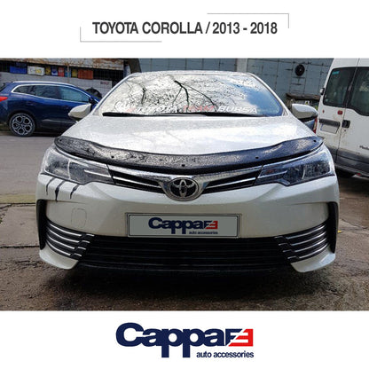 Toyota Corolla 11 2013-2018 kaput rüzgarlığı 3 mm – 5
