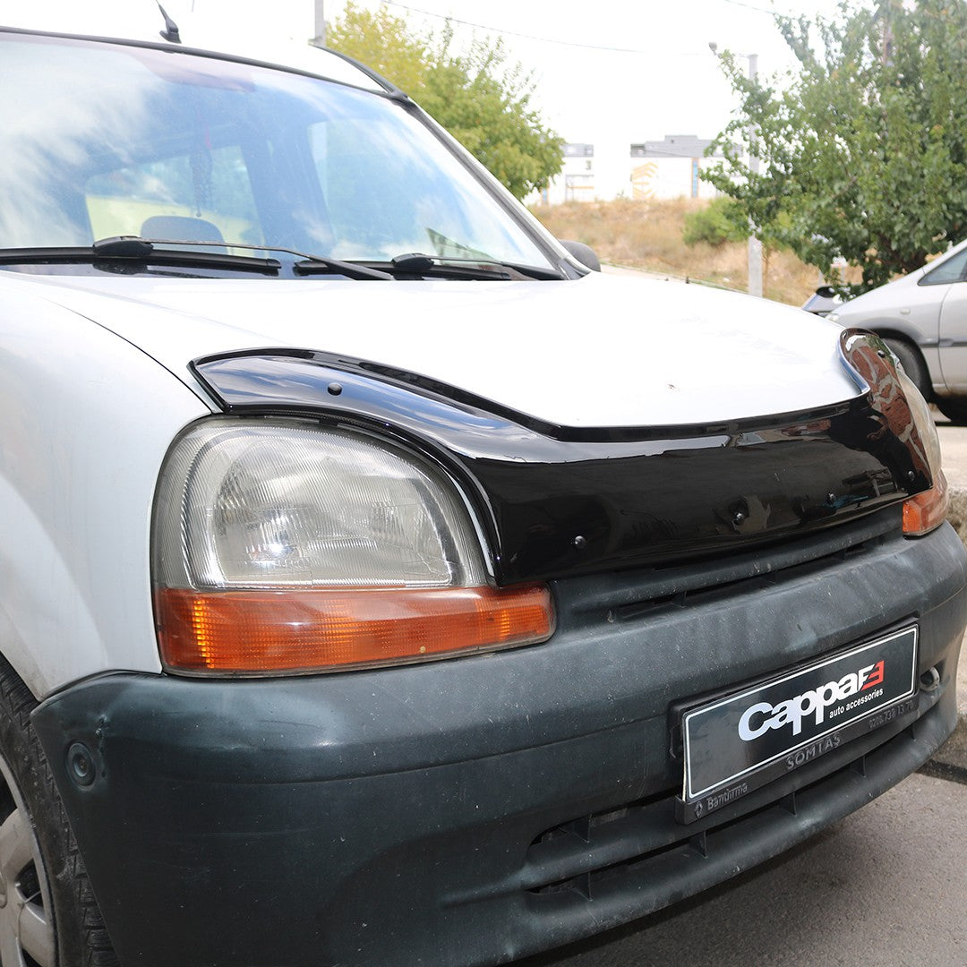 Renault Kangoo 1 1997-2003 ile Uyumlu Kaput Rüzgarlığı