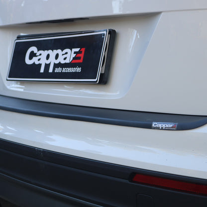 Volkswagen Tiguan 2 2016-2024 mat arka tampon eşiği – 10