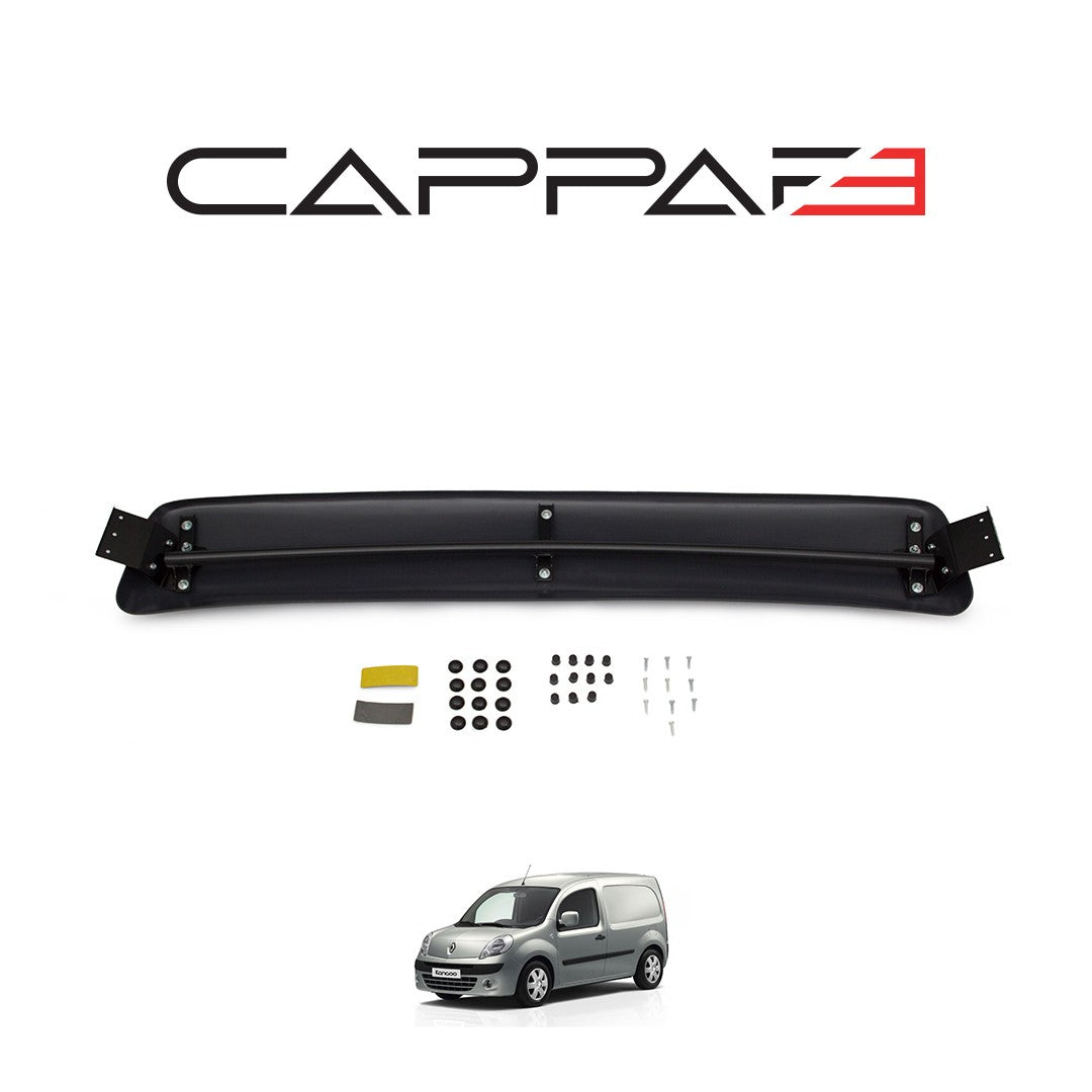 Renault Kangoo 2 2007-2013 ile Uyumlu Ön Cam Güneşliği