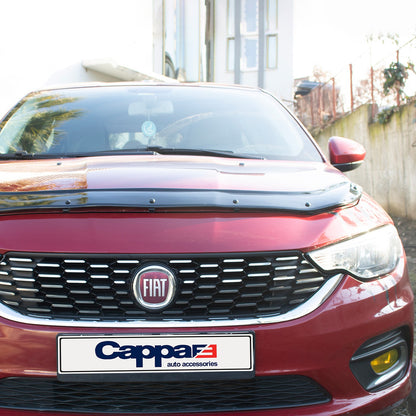 Fiat Egea 2015-2026 ile Uyumlu Kaput Rüzgarlığı 3mm