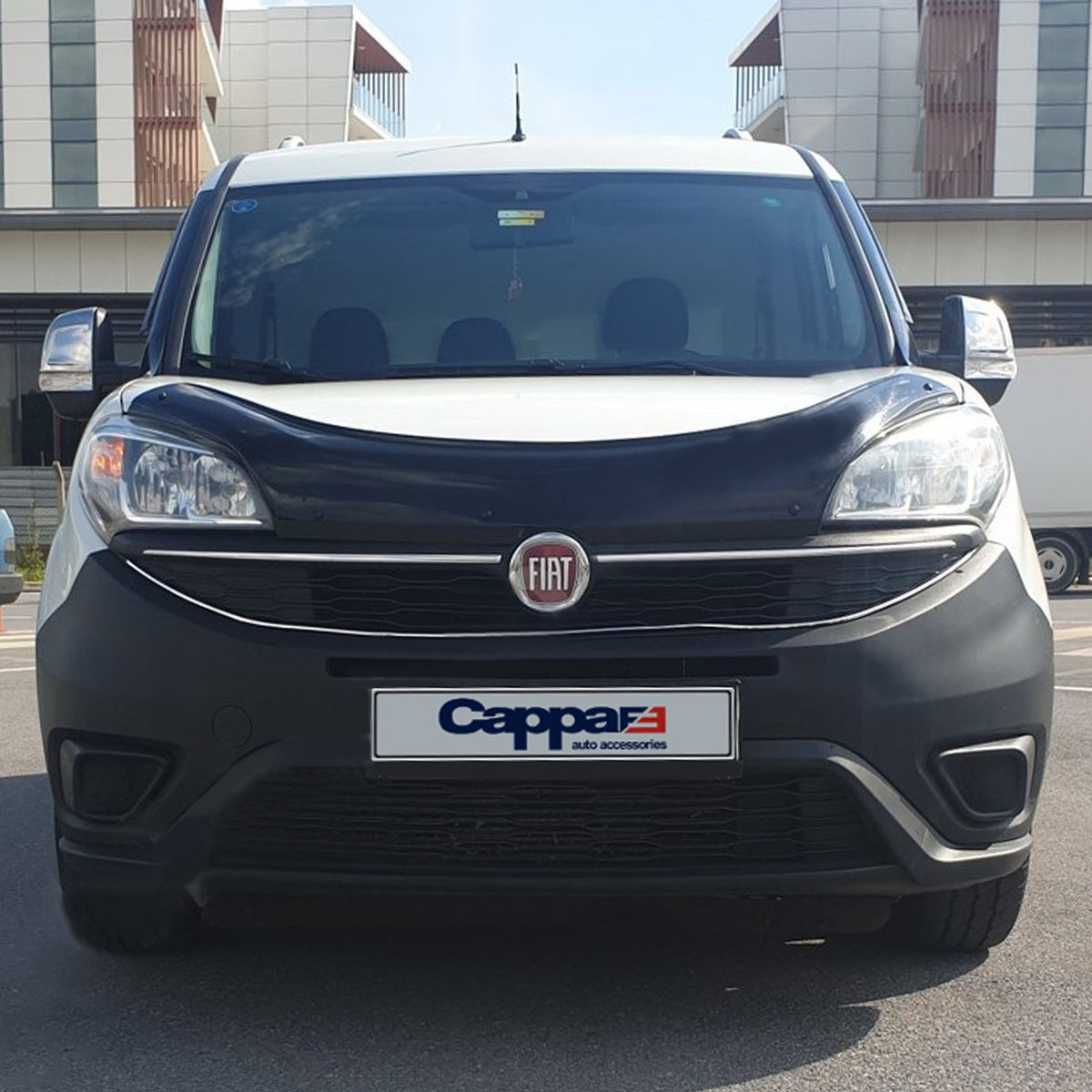 Fiat Doblo 2 2015-2022 kaput rüzgarlığı 3 mm – 6