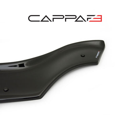 Renault Kangoo 2 2007-2013 ile Uyumlu Kaput Rüzgarlığı 3mm