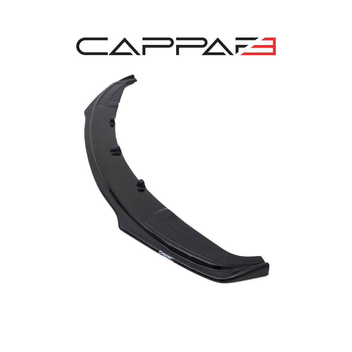 BMW 3 Seri (F30) 2011-2019 ile Uyumlu Ön Tampon Lip