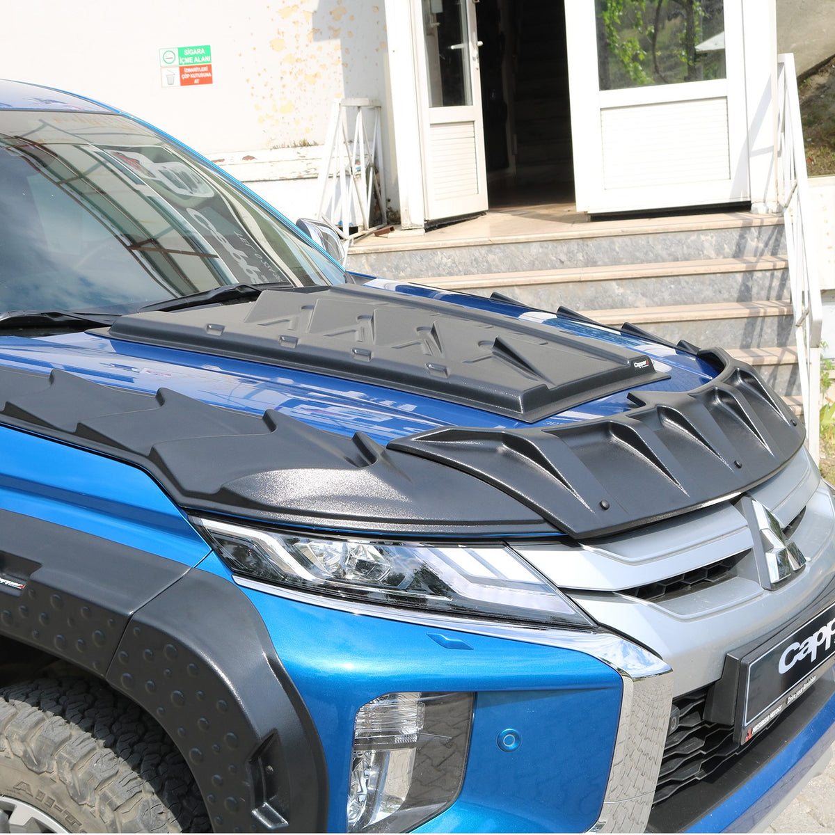Mitsubishi L200 5 2019-2023 ile Uyumlu Dragon Pack 3 Adet