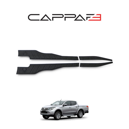 Mitsubishi L200 5 2015-2019 yarasa kapı dodik 4 parça – 2