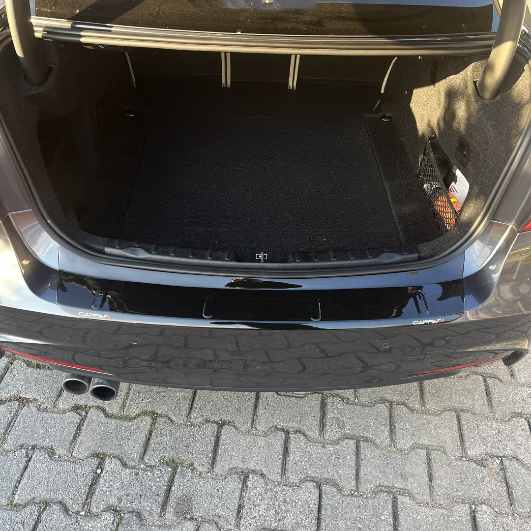 BMW 3 Seri (F30) 2011-2019 arka tampon eşiği – 8