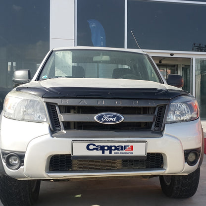Ford Ranger 2 2009-2011 ile Uyumlu Kaput Rüzgarlığı 3mm
