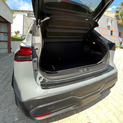 Nissan Qashqai 3 2021-2026 ile Uyumlu Arka Tampon Eşiği