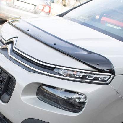 Citroen Berlingo 3 2018-2026 ile Uyumlu Kaput Rüzgarlığı