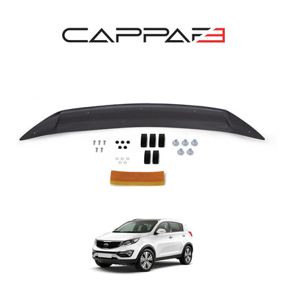 Kia Sportage 3 2010-2016 kaput rüzgarlığı – 3