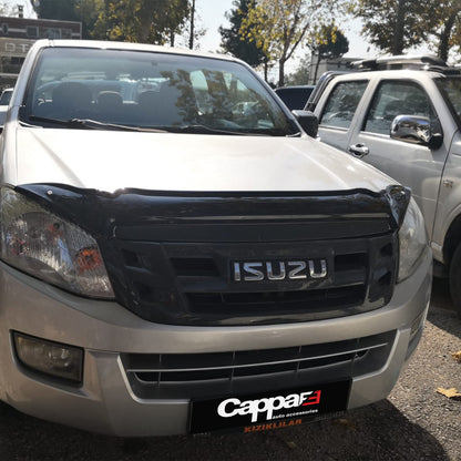 Isuzu D-Max 2 2012-2015 kaput rüzgarlığı 3 mm – 5