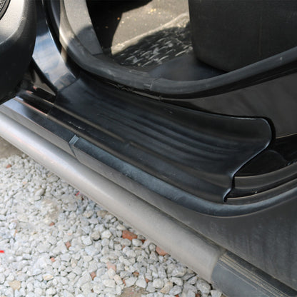 Dacia Sandero 2 2012-2020 ile Uyumlu Kapı Eşiği 4 Adet