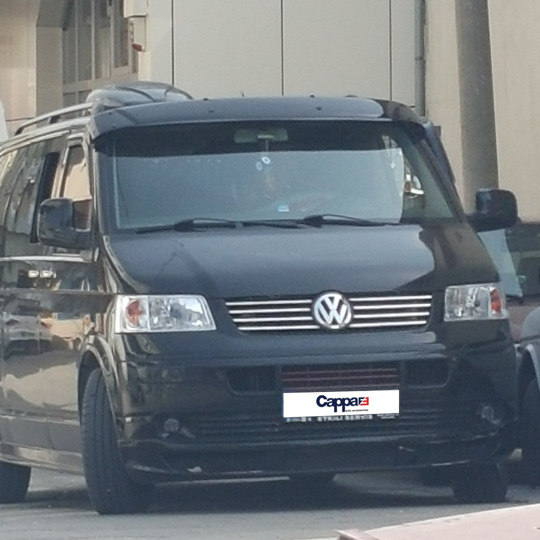 Volkswagen Transporter T5 2003-2009 ön cam güneşliği – 4
