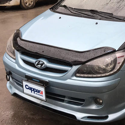 Hyundai Getz 2005-2011 ile Uyumlu Kaput Rüzgarlığı