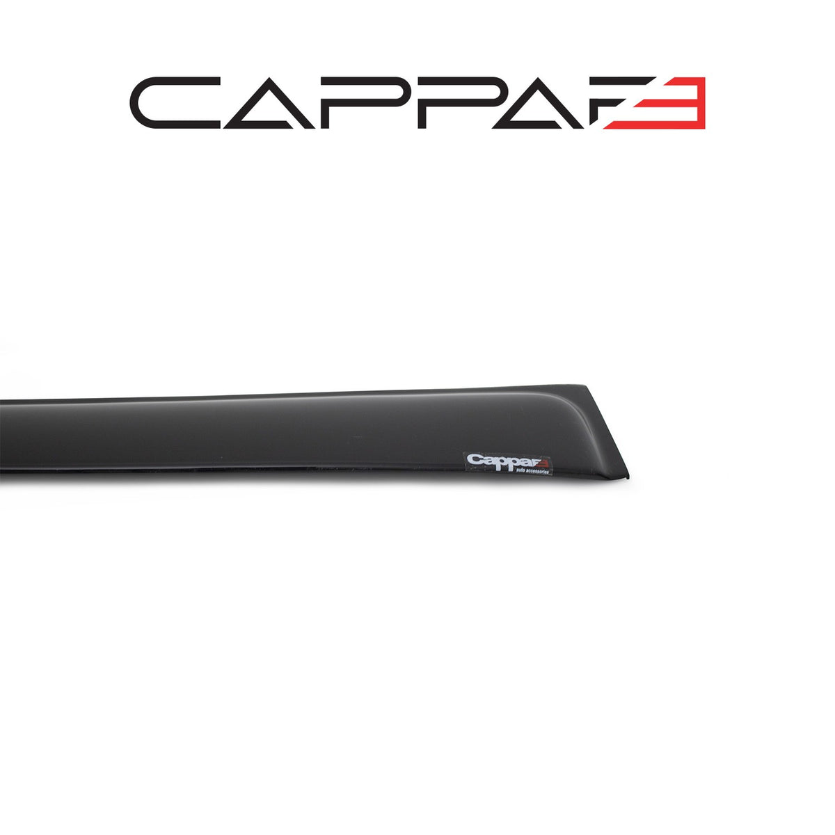 BMW 3 Seri (E90) 2005-2011 ile Uyumlu Arka Cam Spoyler