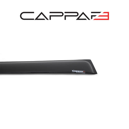 BMW 3 Seri (E90) 2005-2011 ile Uyumlu Arka Cam Spoyler
