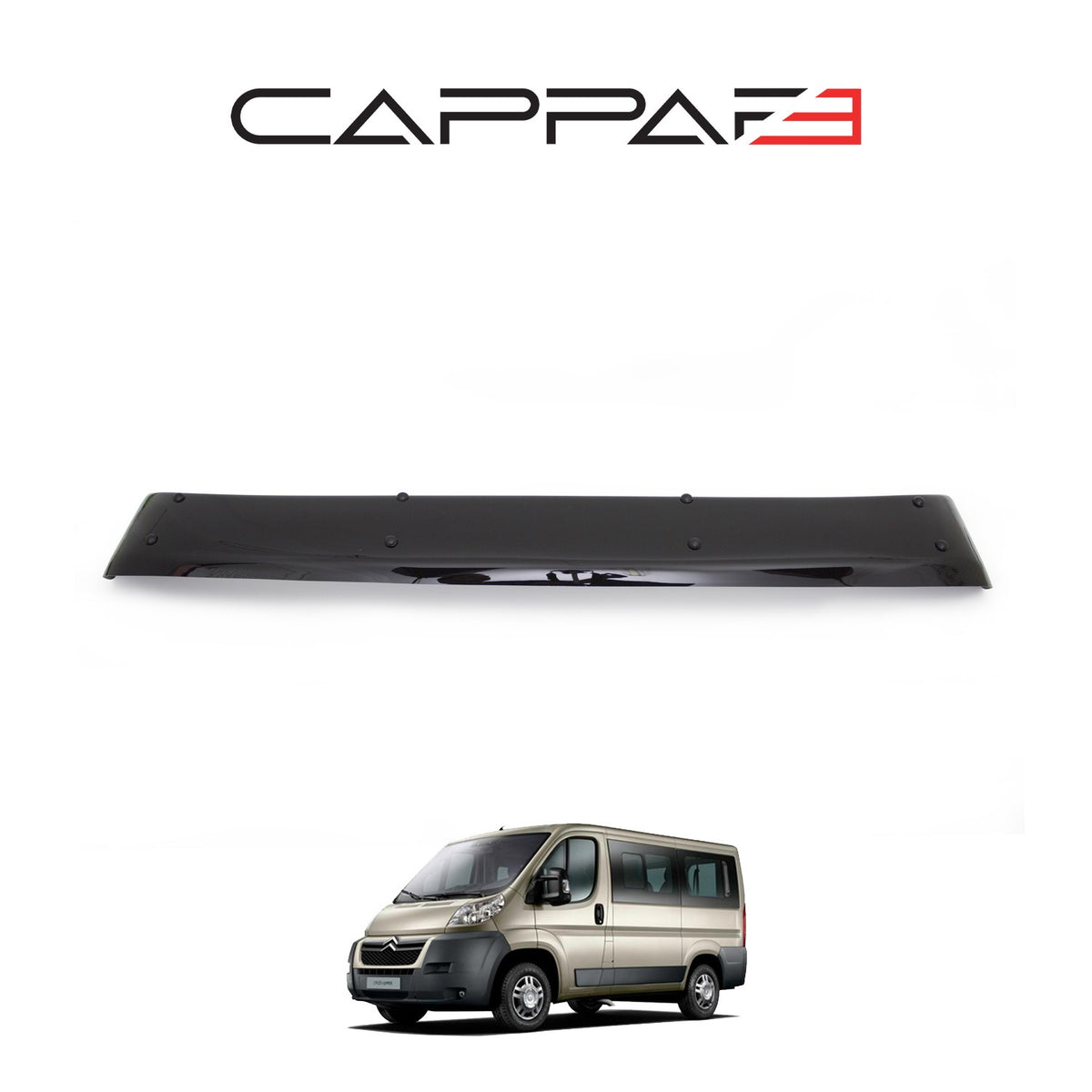 Citroen Jumper 2 2006-2014 ön cam güneşliği – 3