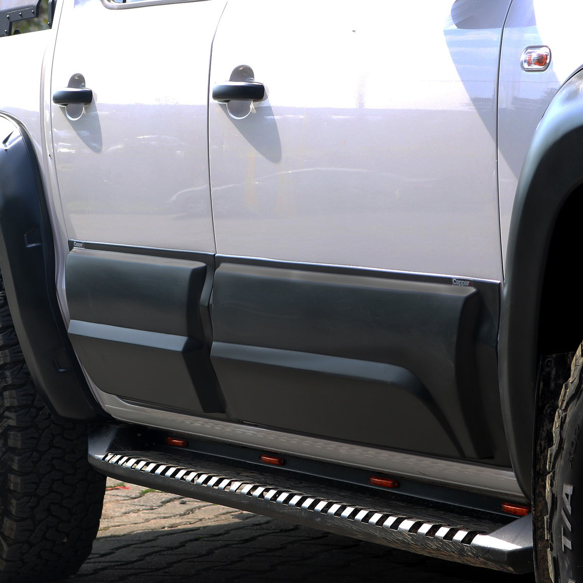 Volkswagen Amarok 1 2010-2020 ile Uyumlu Kapı Dodik 6 Adet