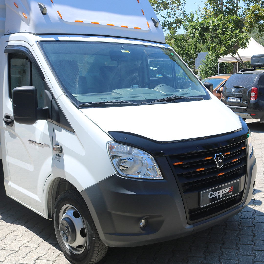 GAZ Gazelle Next 2013-2021 ile Uyumlu Kaput Rüzgarlığı 3mm