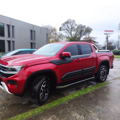 Volkswagen Amarok 2 2023-2026 yarasa kapı dodik 6 parça – 6