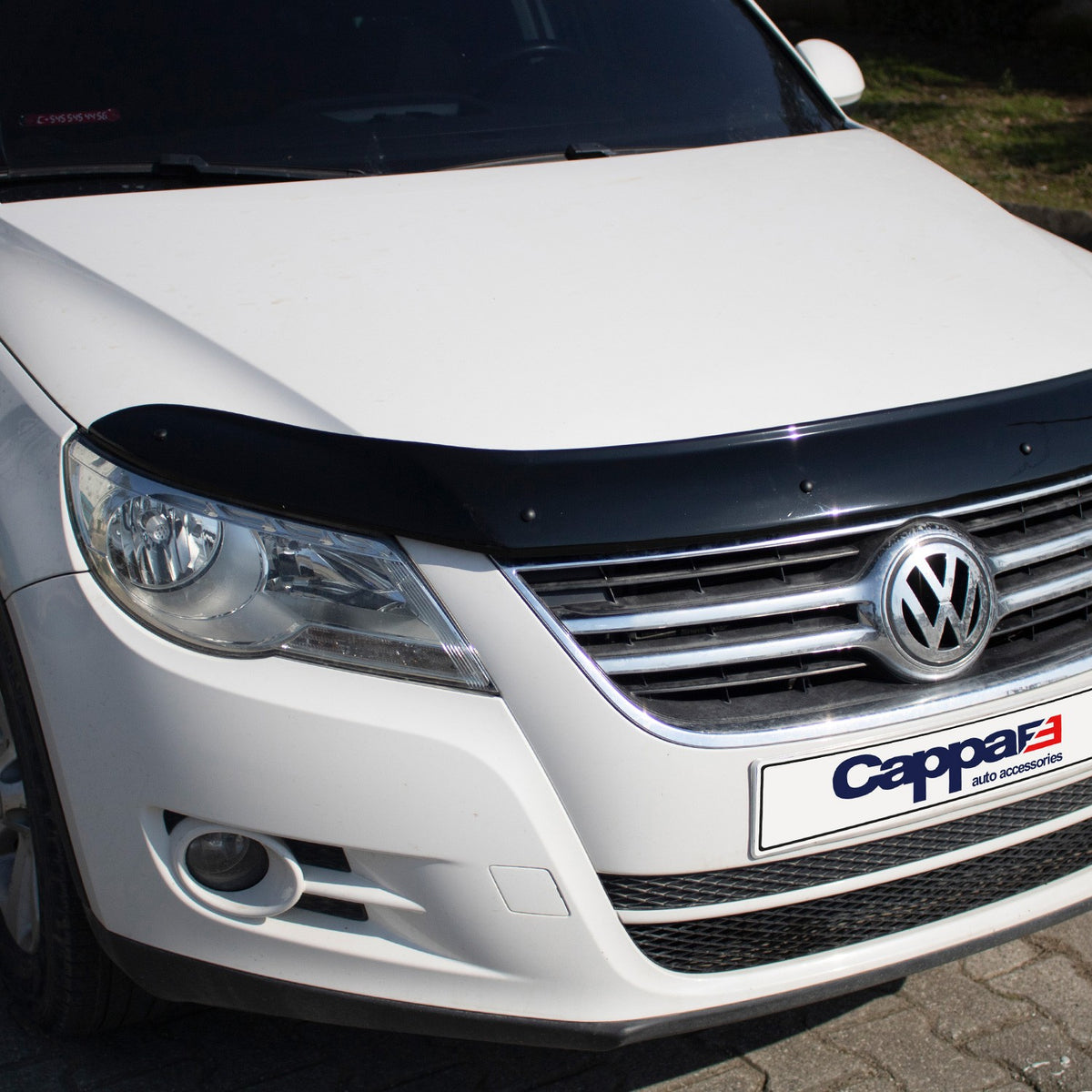 Volkswagen Tiguan 1 2007-2011 kaput rüzgarlığı – 6
