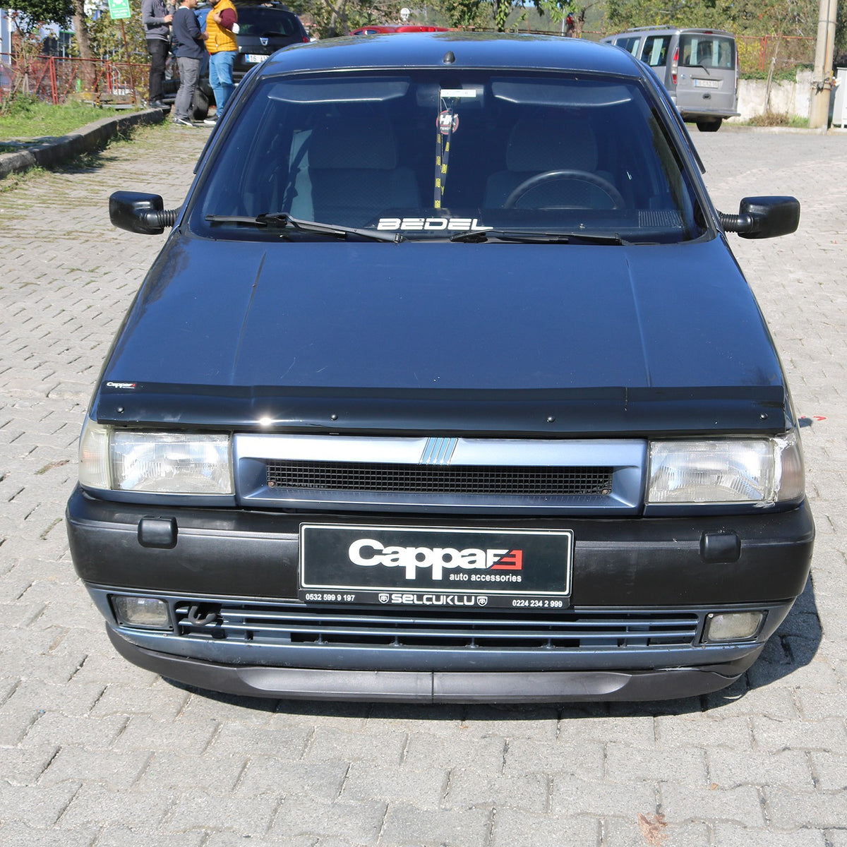 Fiat Tipo 1988-1995 ile Uyumlu Kaput Rüzgarlığı