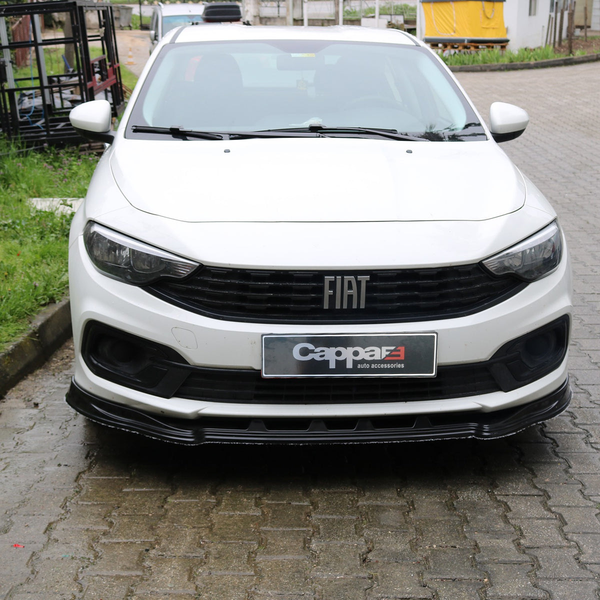 Fiat Egea 2015-2026 ile Uyumlu Ön Tampon Lip