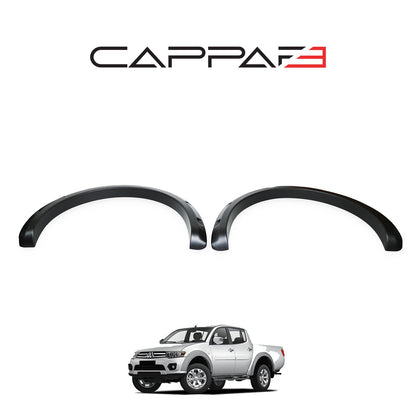 Mitsubishi L200 4 2005-2015 ile Uyumlu Çamurluk Dodik 4 Adet