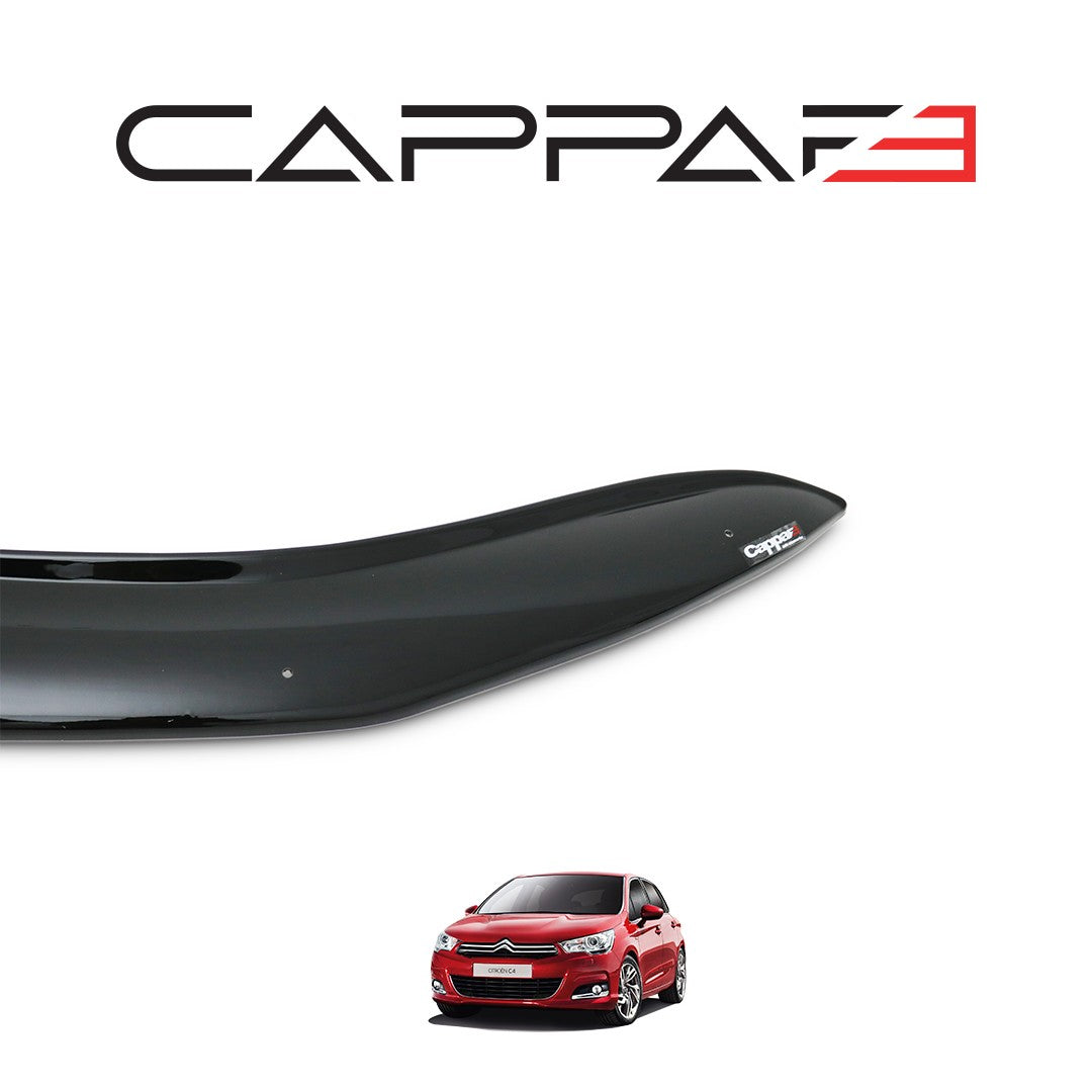 Citroen C-4 2011-2018 ile Uyumlu Kaput Rüzgarlığı 3mm