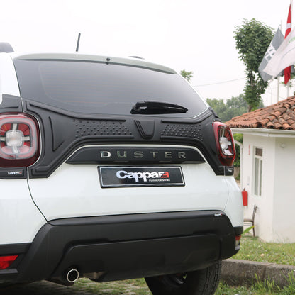 Dacia Duster 2 2018-2023 ile Uyumlu Bagaj Kapağı Dodik 3 Adet