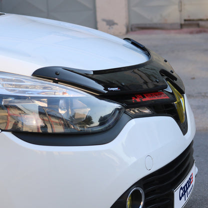 Renault Clio 4 2013-2020 ile Uyumlu Kaput Rüzgarlığı