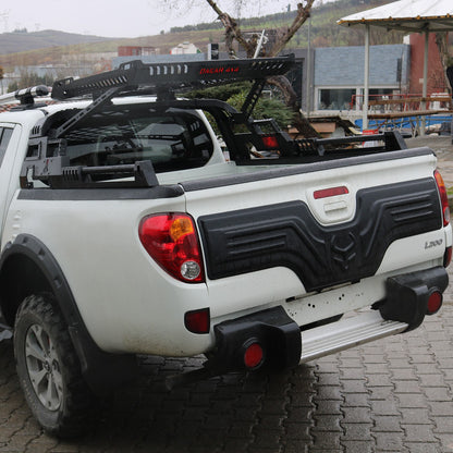 Mitsubishi L200 4 2005-2015 ile Uyumlu Bagaj Kapağı Dodik