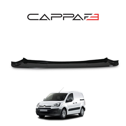 Citroen Berlingo 2 2008-2018 ile Uyumlu Arka Tampon Eşiği