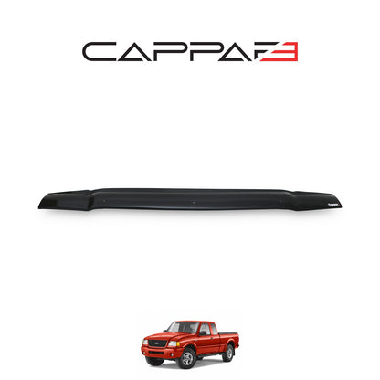 Ford Ranger 2 2006-2009 ile Uyumlu Kaput Rüzgarlığı
