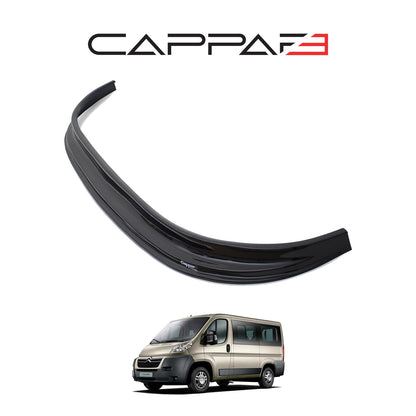 Citroen Jumper 2 2014-2024 ile Uyumlu Ön Tampon Lip