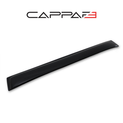 Honda Civic 9 2011-2016 ile Uyumlu Arka Cam Spoyler İnce