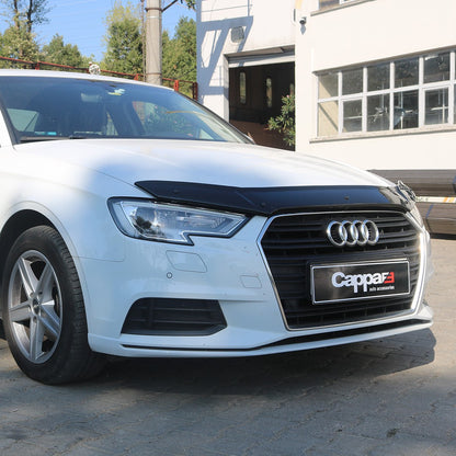 Audi A3 2016-2020 ile Uyumlu Kaput Rüzgarlığı