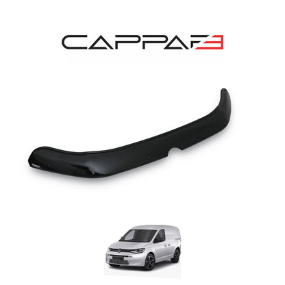 Volkswagen Caddy 5 2020-2026 ile Uyumlu Kaput Rüzgarlığı 3mm