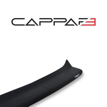BMW 3 Seri (F30) 2011-2019 ile Uyumlu Arka Tampon Eşiği Mat