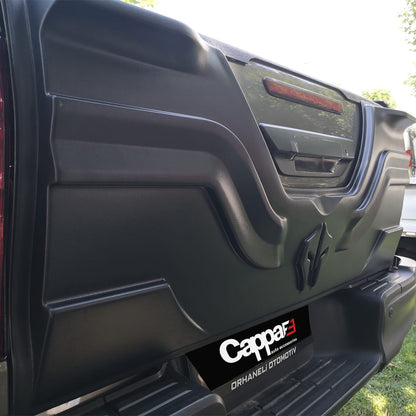 Toyota Hilux 8 2015-2020 ile Uyumlu Bagaj Kapağı Dodik