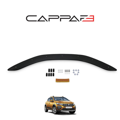 Dacia Sandero 3 2021-2026 kaput rüzgarlığı – 6