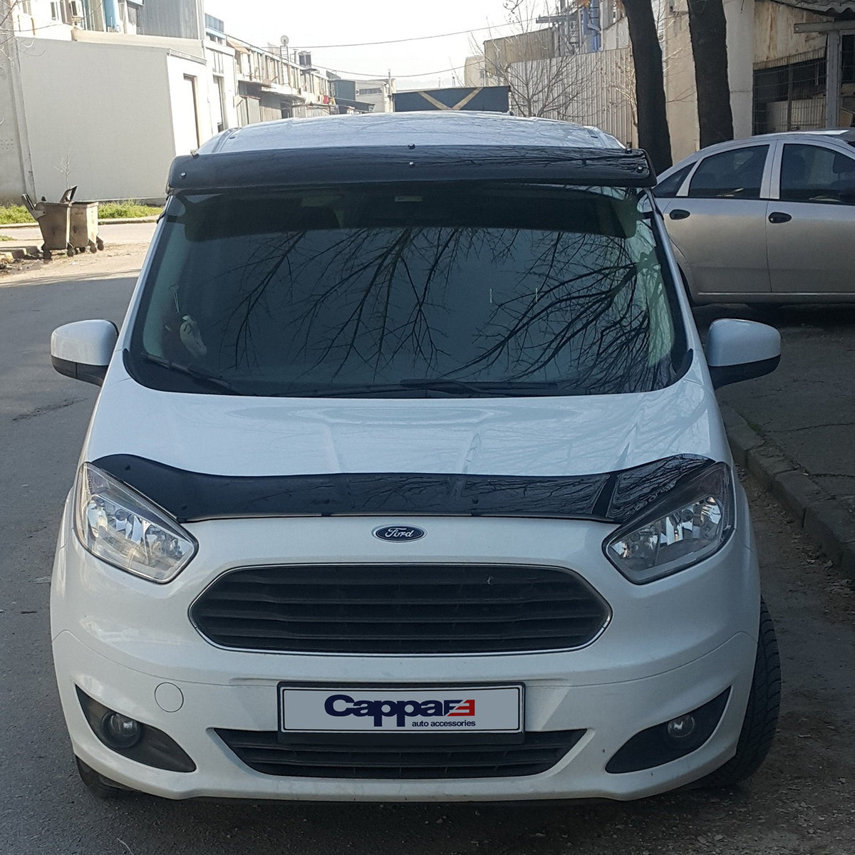 Ford Transit Courier 1 2014-2018 ön cam güneşliği – 7