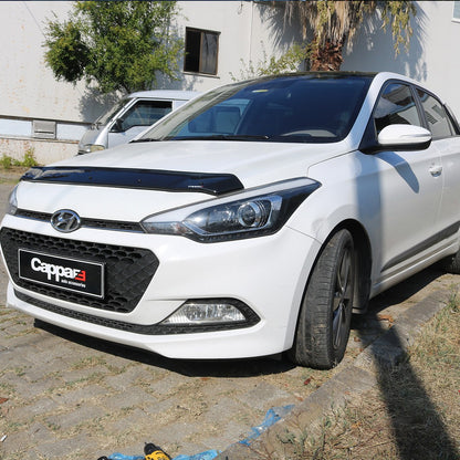Hyundai i20 2 2014-2020 ile Uyumlu Kaput Rüzgarlığı 3mm
